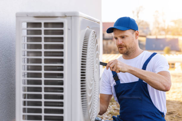 Air duct cleaning in Redgranite, WI