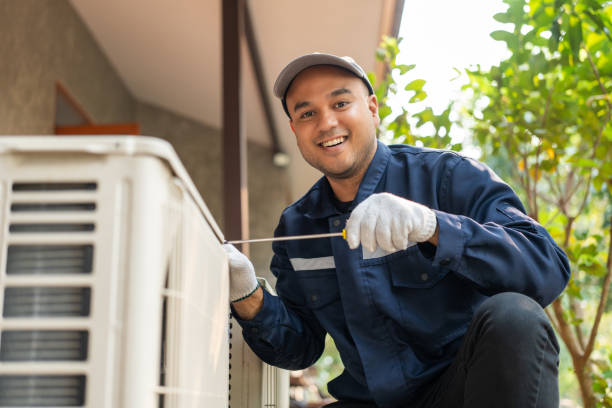 Best HVAC air duct cleaning  in Redgranite, WI